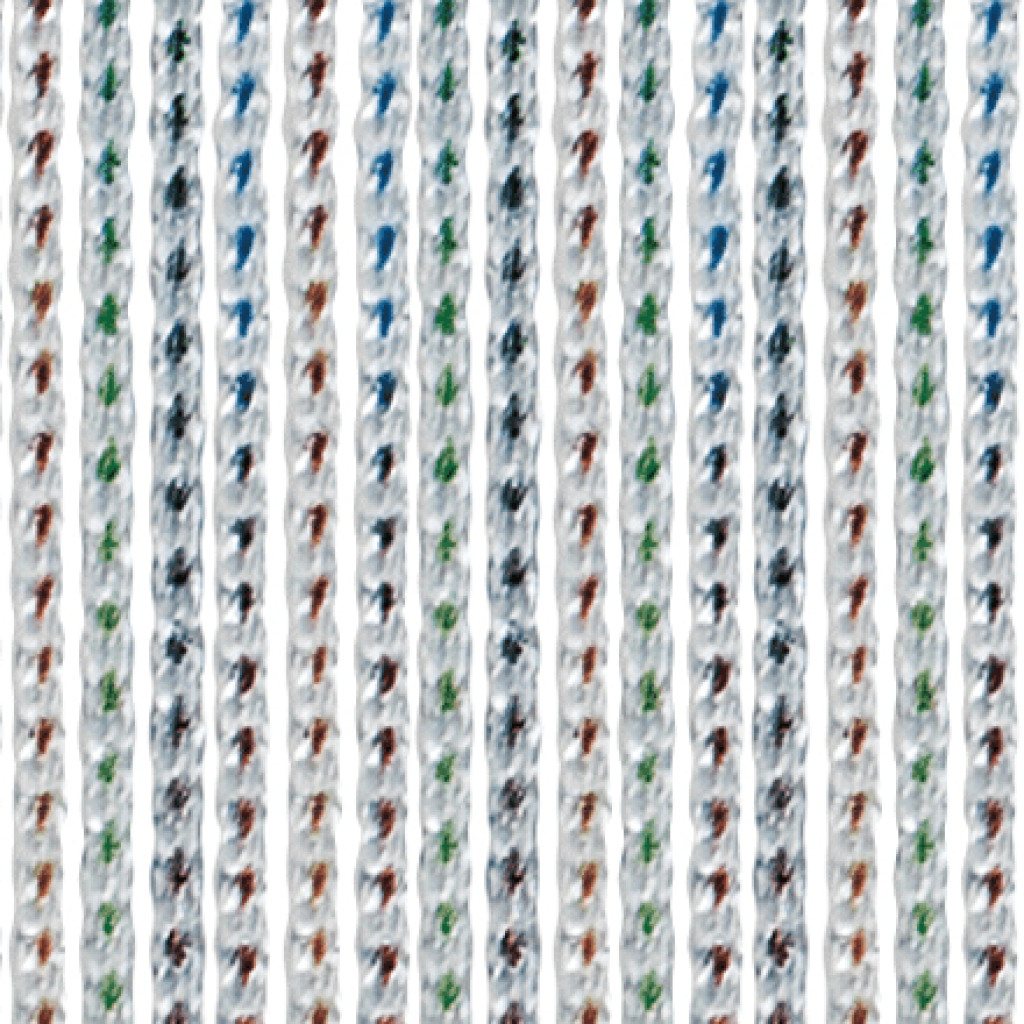 CORTINA DE PLASTIC PRIMAVERA REF 470